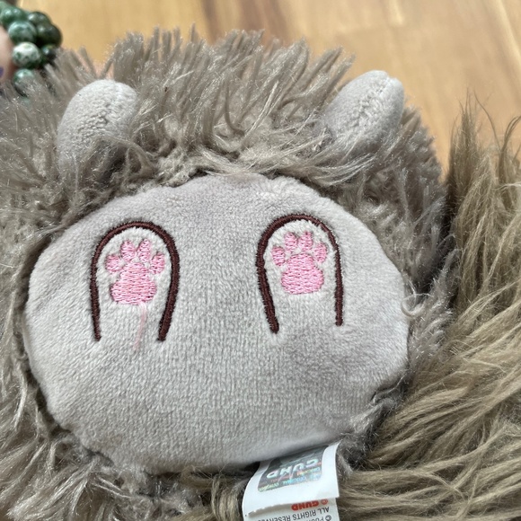 New with tags gund plush pip! Pusheen pip cat plushy! - Picture 5 of 6